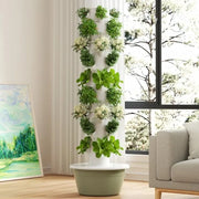 36-Pod Vertical Hydroponic Tower Garden – 9 Layer