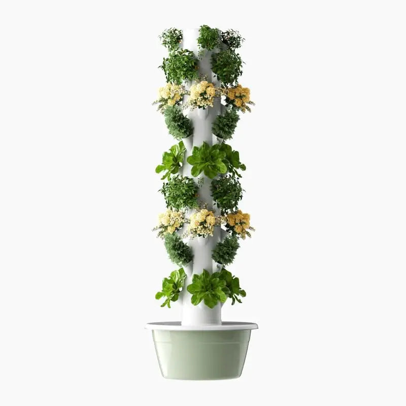 36-Pod Vertical Hydroponic Tower Garden – 9 Layer